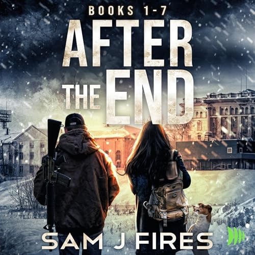 After the End Series (Books 1-7)