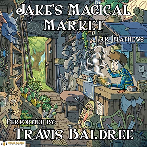 Jake's Magical Market