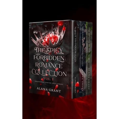 The Spicy Forbidden Romance Collection Vol. 1: Paranormal Shifter Love Stories