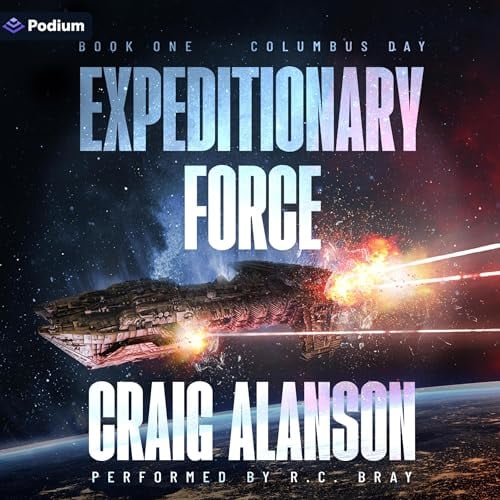 Columbus Day: Expeditionary Force, Book 1