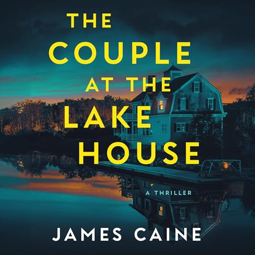 The Couple at the Lake House