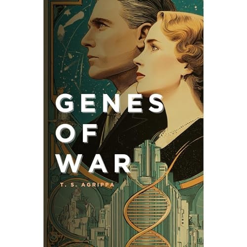 Genes Of War: The Hidden Genetic Competition Reshaping European Civilization