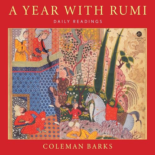 A Year with Rumi: Daily Readings