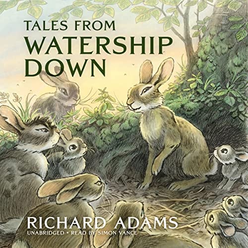 Tales from Watership Down: Watership Down, Book 2