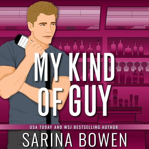 My Kind of Guy: Hockey Guys: A Series of MM Stand-Alone Novels, Book 4