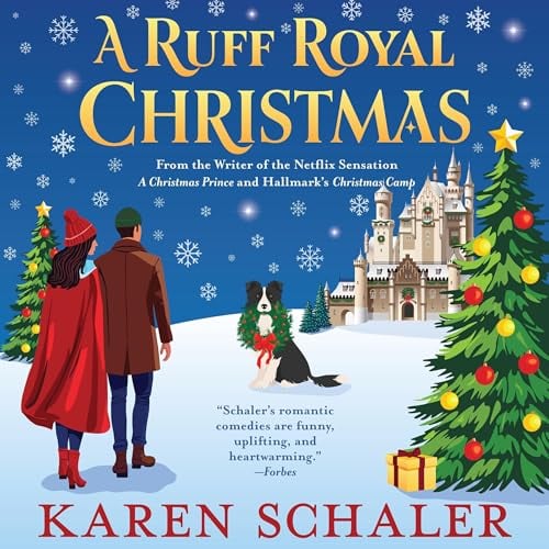 A Ruff Royal Christmas