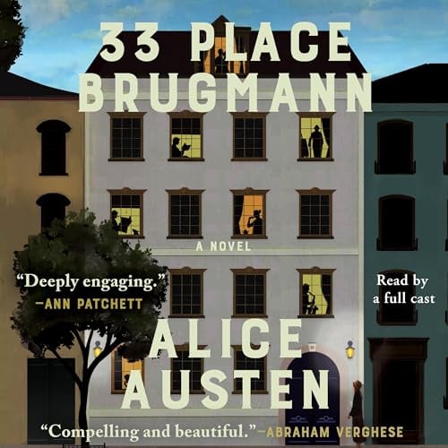 33 Place Brugmann: A Novel