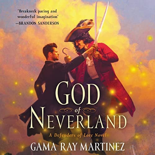 God of Neverland: A Defenders of Lore Novel