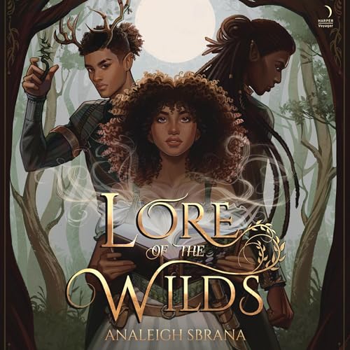 Lore of the Wilds: A Novel