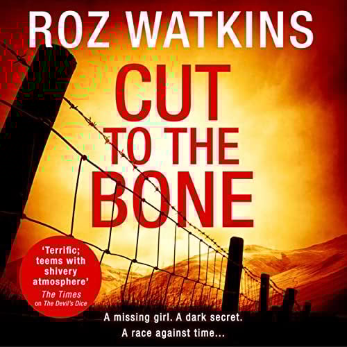 Cut to the Bone: DI Meg Dalton, Book 3