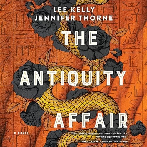 The Antiquity Affair: A Novel