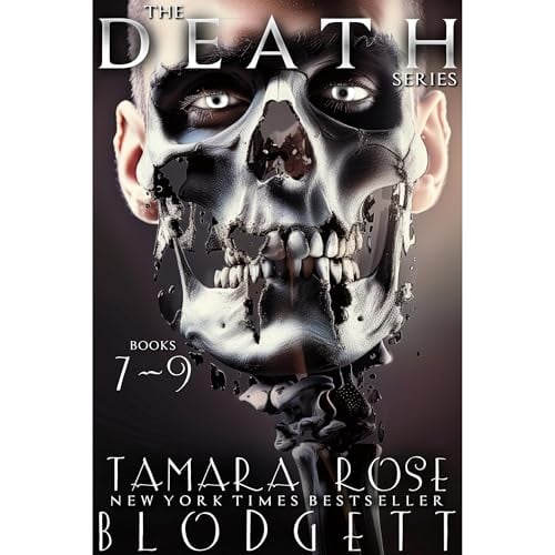 The Death Series Box Set Books 7-9: 💎Collector’s Edition • #1 Dark Fantasy Horror Bestseller • Top 25 Dystopian & Horror Fiction — Dark NA Fantasy • Necromancer Prodigy • Fatal Attraction