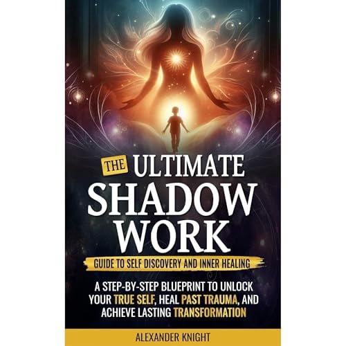 The Ultimate Shadow Work Guide to Self-Discovery and Inner Healing: A Step-by-Step Blueprint to Unlock Your True Self, Heal Past Trauma, and Achieve Lasting Transformation