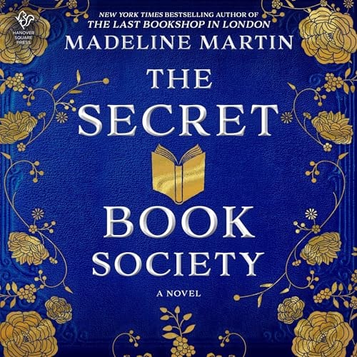 The Secret Book Society: A Novel