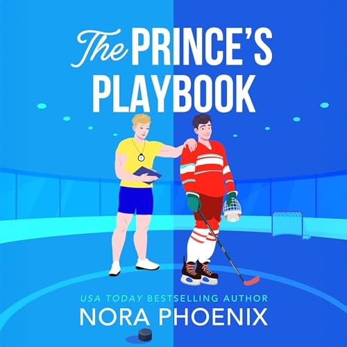 The Prince's Playbook: Prince Pact, Book 3