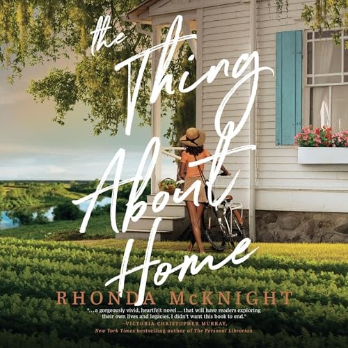 The Thing About Home: A Lowcountry Novel