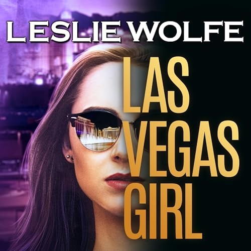 Las Vegas Girl: Baxter & Holt, Book 1