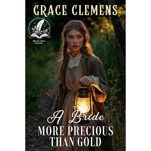 A Bride more Precious than Gold: An Inspirational Romance Novel