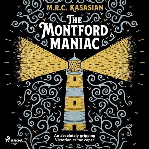 The Montford Maniac: The Violet Thorn Mysteries 2