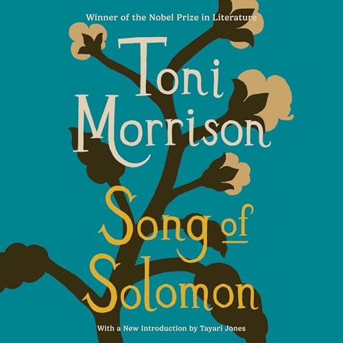 Song of Solomon: A Novel