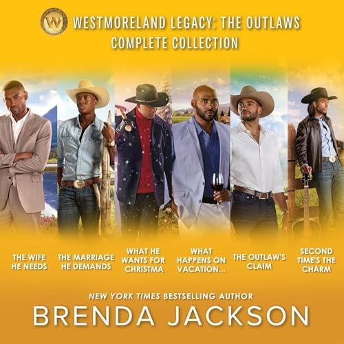 Westmoreland Legacy: The Outlaws Complete Collection