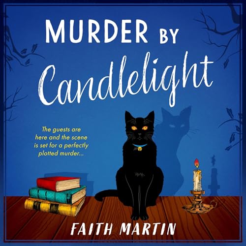 Murder by Candlelight: Val & Arbie Mysteries, Book 1
