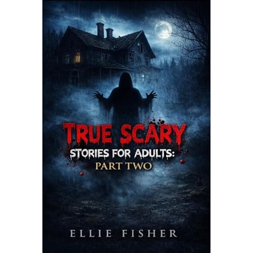 True Scary Stories for Adults: Part Two: Disturbing Real-Life Encounters, Unexplained Events, and Nightmares That Follow You Home