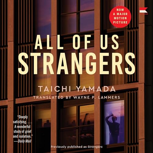 All of Us Strangers [Movie Tie-in]: A Novel