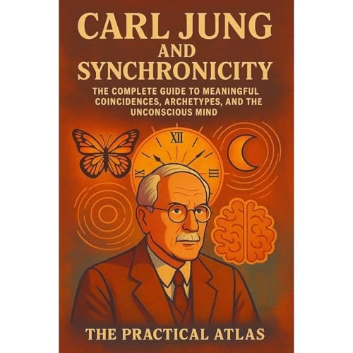 Carl Jung and Synchronicity: The Complete Guide to Meaningful Coincidences, Archetypes, and the Unconscious Mind
