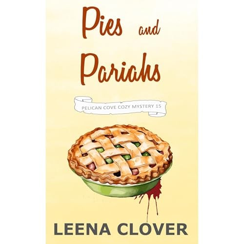 Pies and Pariahs: A Cozy Murder Mystery