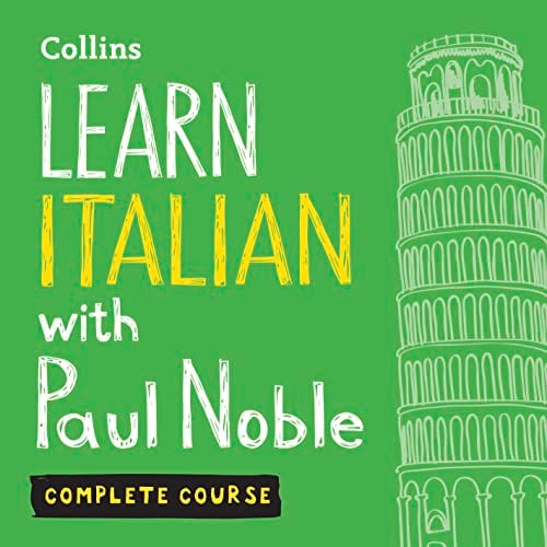 Learn Italian with Paul Noble for Beginners – Complete Course