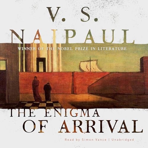 The Enigma of Arrival