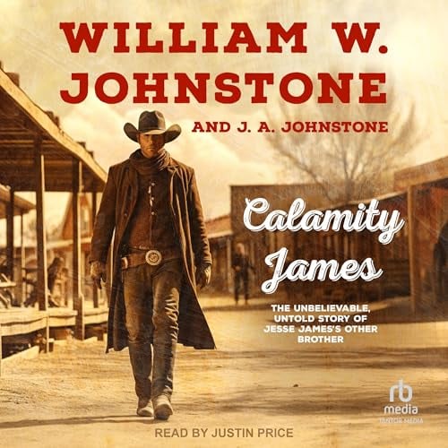 Calamity James