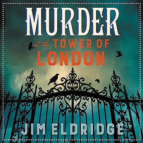 Murder at the Tower of London: Museum Mysteries, Book 9