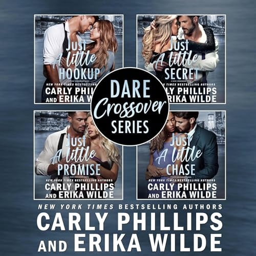 Dare Crossover Series Box Set: Books 1-4
