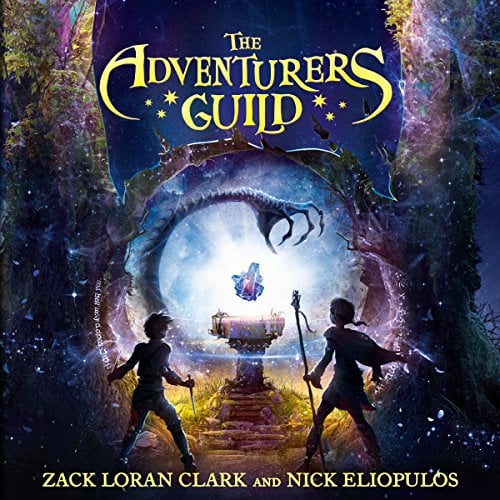The Adventurers Guild: The Adventurers Guild Trilogy, Book 1
