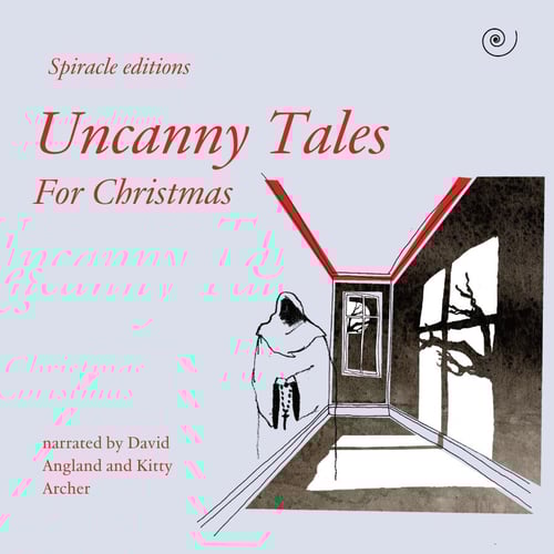 Uncanny Tales For Christmas