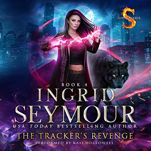 The Tracker's Revenge: Mate Tracker, Book 4