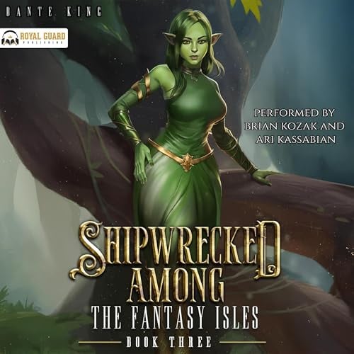 Shipwrecked Among the Fantasy Isles 3