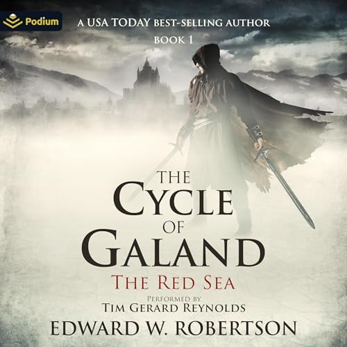 The Red Sea: The Cycle of Galand, Book 1