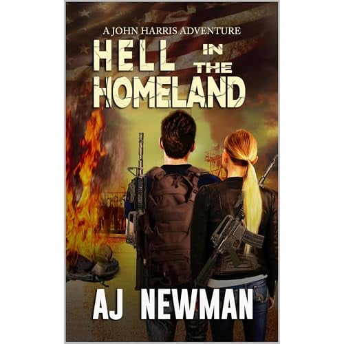 Hell in the Homeland: Post Acocalyptic Fiction - EMP