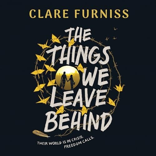 The Things We Leave Behind: Carnegie-shortlisted title