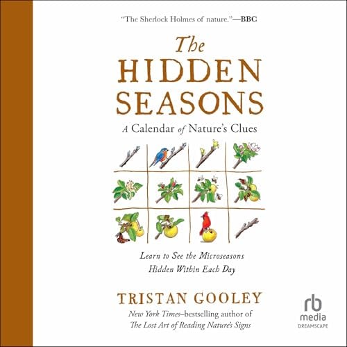 The Hidden Seasons: A Calendar of Nature’s Clues (Natural Navigation)