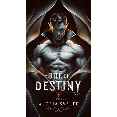 Bite of Destiny: A Dystopian Vampire Romance