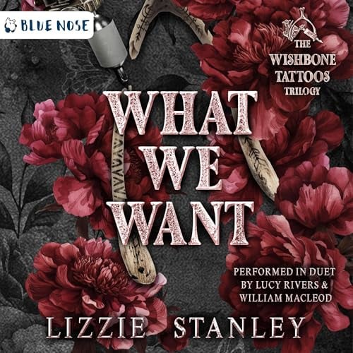 What We Want: The Wishbone Tattoos Series, Book 3