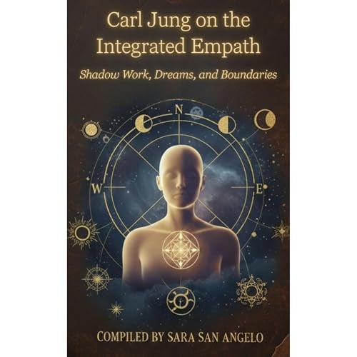 Carl Jung on the Integrated Empath: Shadow Work, Dreams, and Boundaries: A Jungian Guide to Individuation, Emotional Boundaries, and Wholeness for Highly Sensitive People
