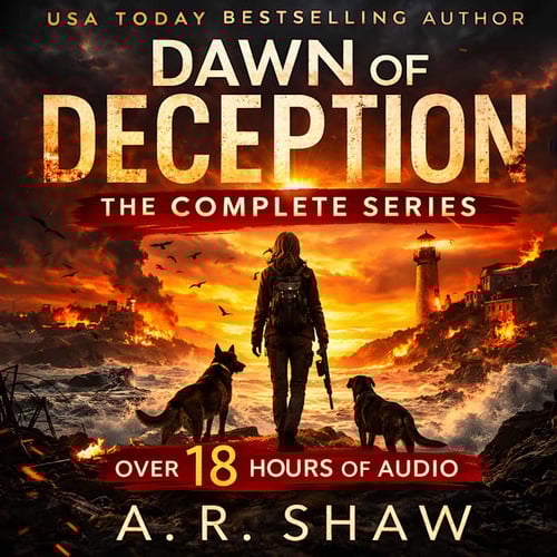 Dawn of Deception: The Complete Series