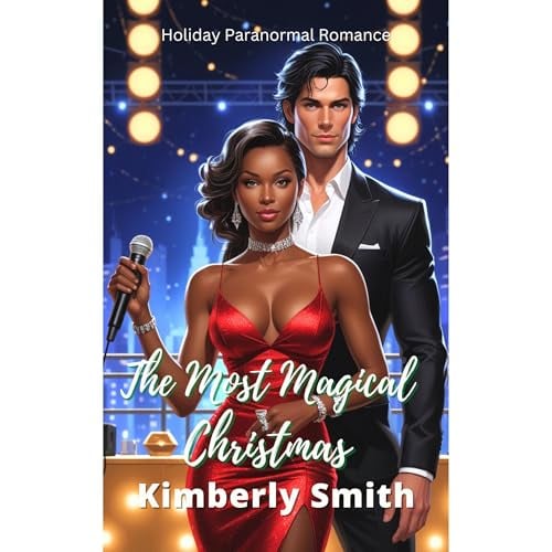 The Most Magical Christmas: A Paranormal Holiday Romance