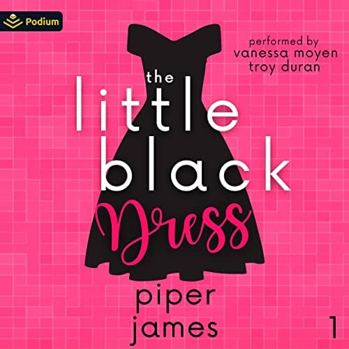 The Little Black Dress: Love in Las Vegas, Book 1