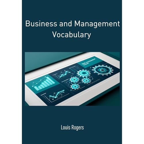 Business and Management Vocabulary